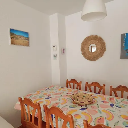 Pita 3, San Jose, Nijar Casa de Férias *